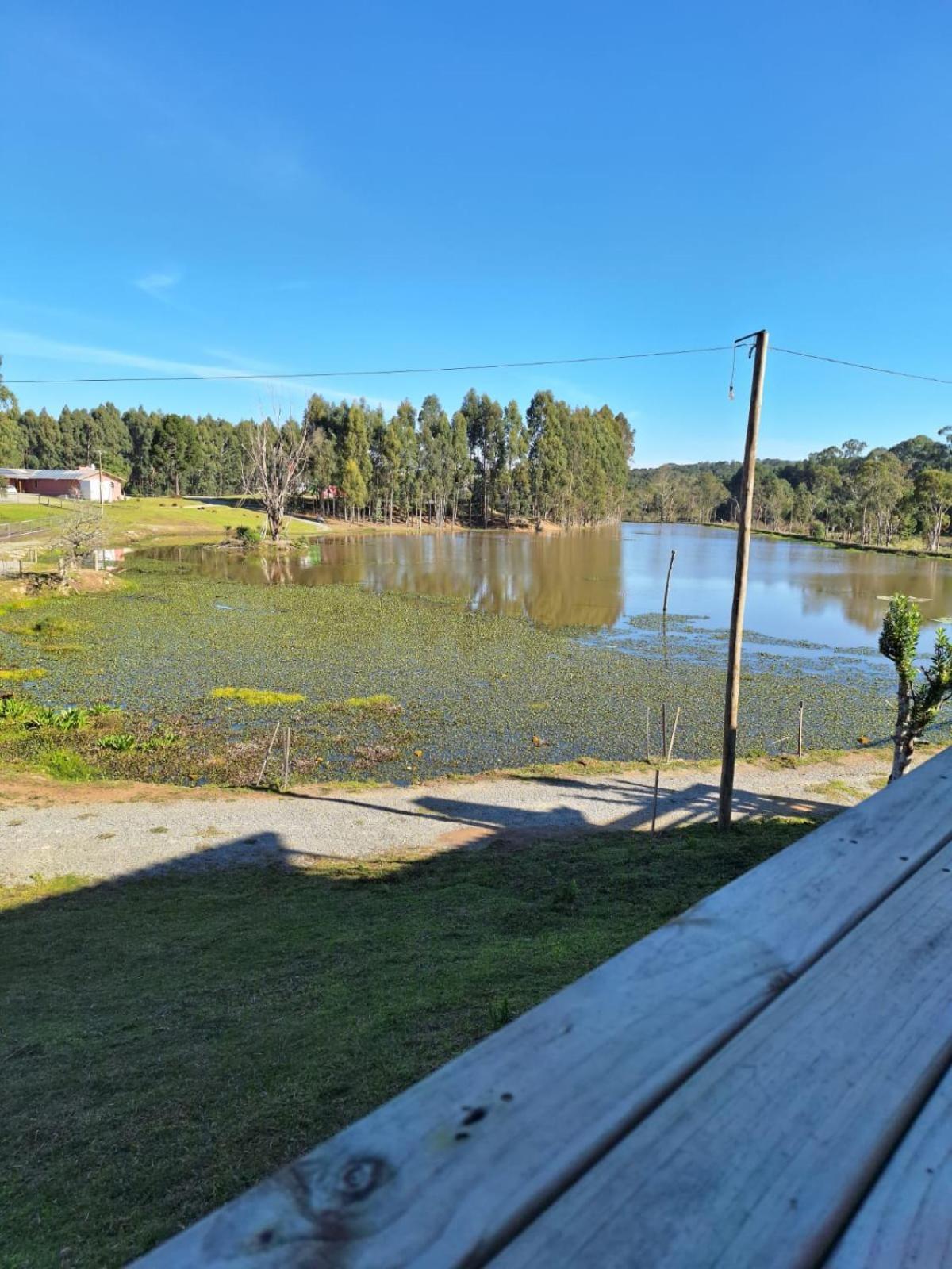 Lago Di Venezia Villa Лажис Екстериор снимка